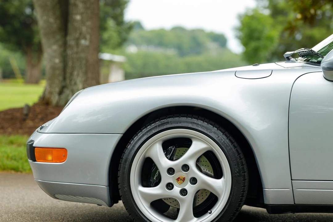 1995 Porsche 993 Carrera - Image 20 of 31