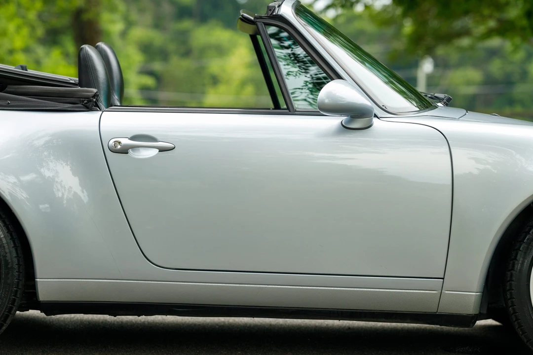 1995 Porsche 993 Carrera - Image 27 of 31
