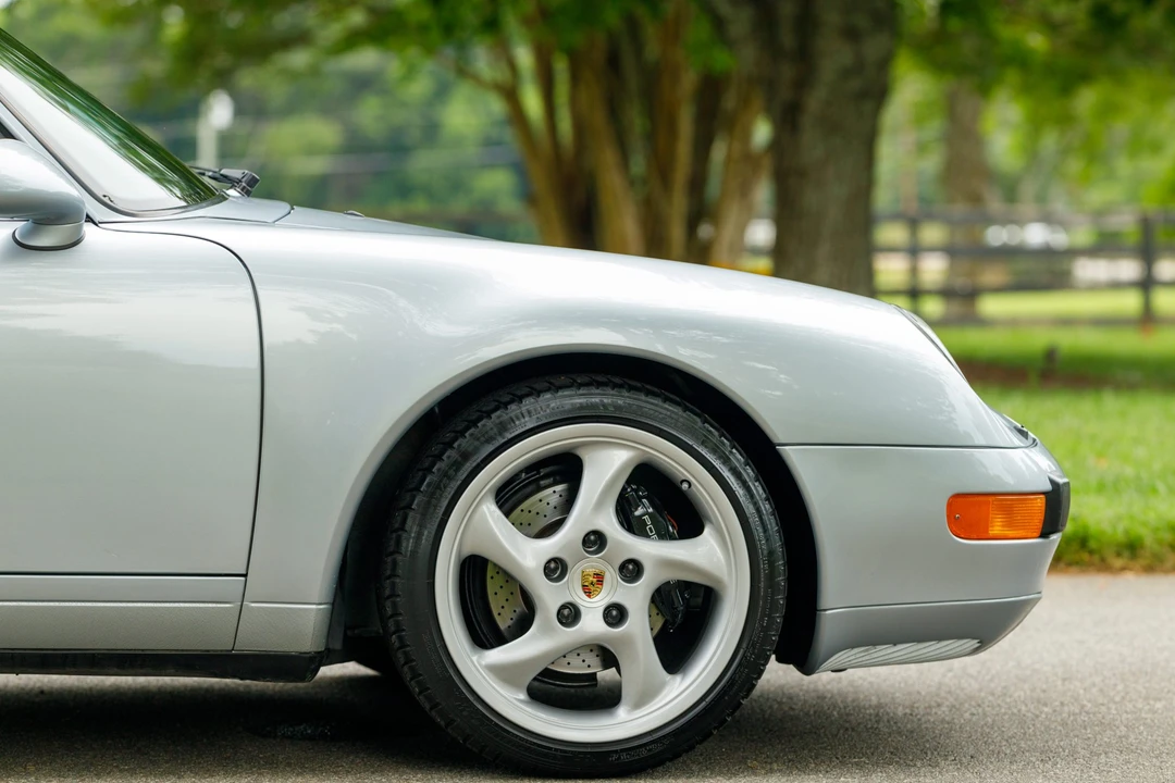 1995 Porsche 993 Carrera - Image 26 of 31