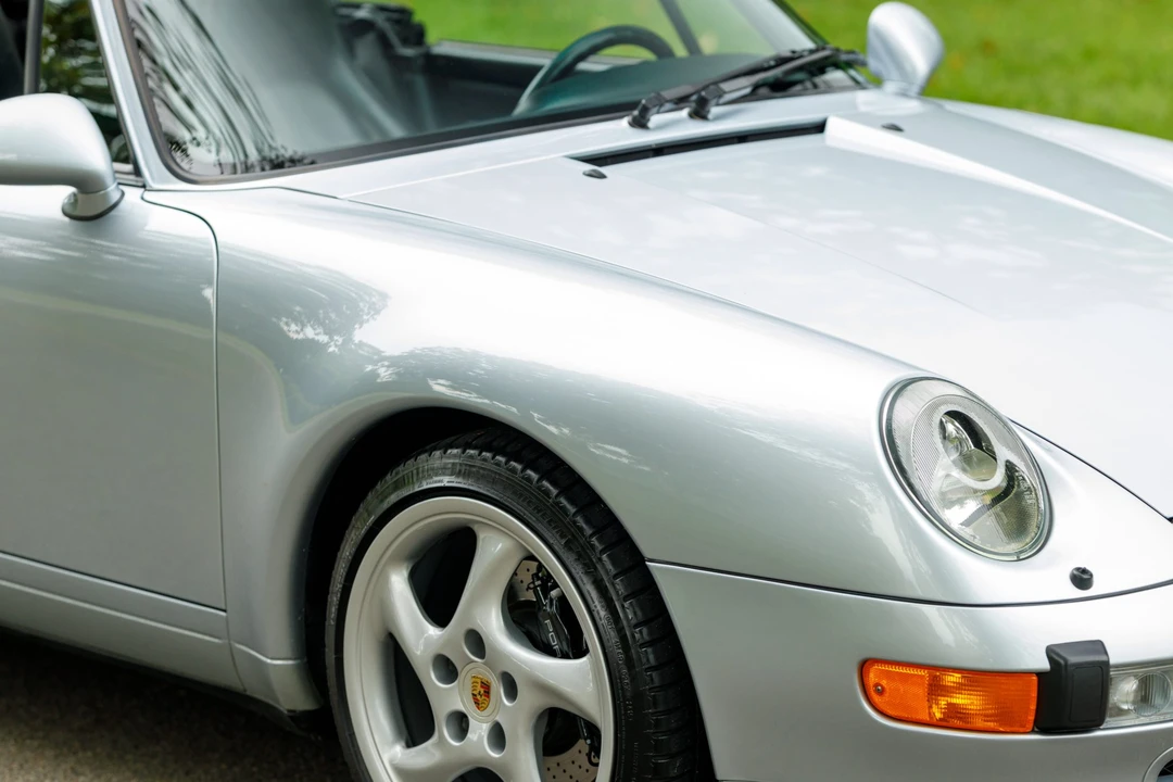 1995 Porsche 993 Carrera - Image 25 of 31