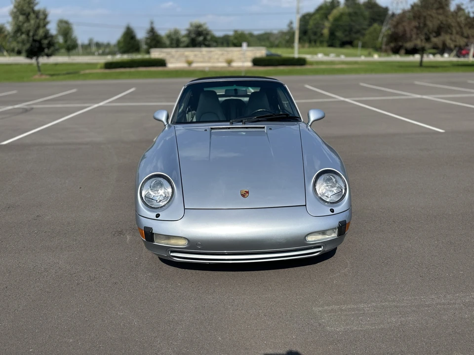 1995 Porsche 993 Carrera - Image 12 of 31