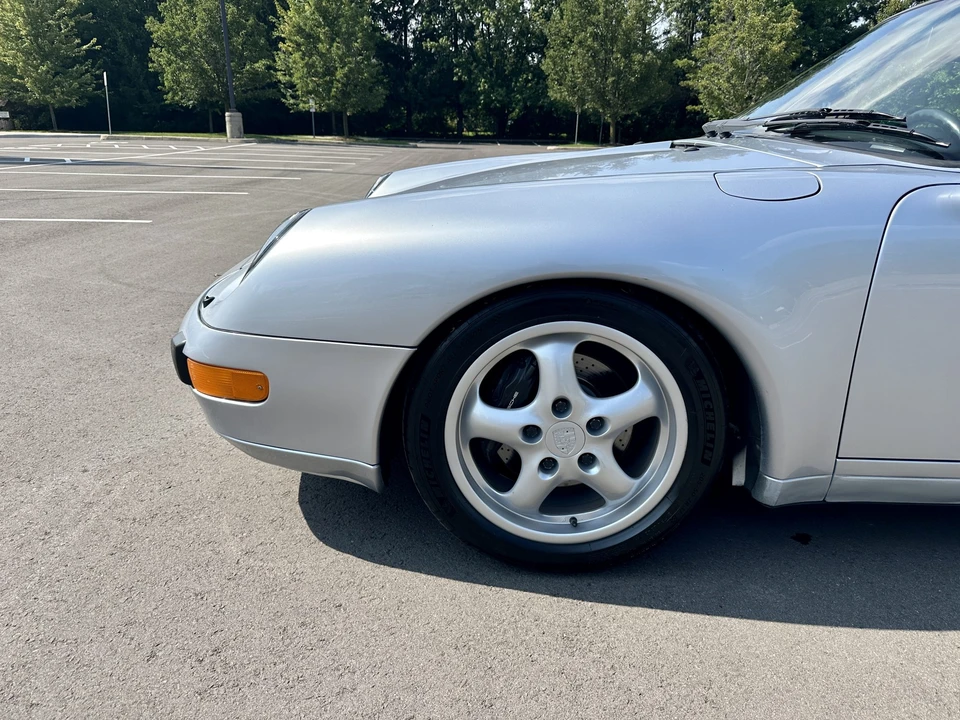 1995 Porsche 993 Carrera - Image 30 of 31