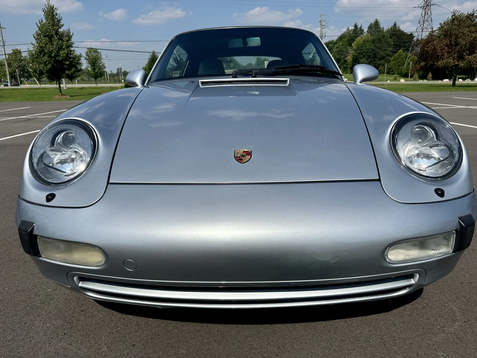 1995 Porsche 993 Carrera - Image 26 of 31