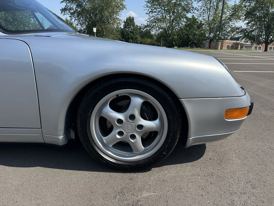 1995 Porsche 993 Carrera - Image 29 of 31