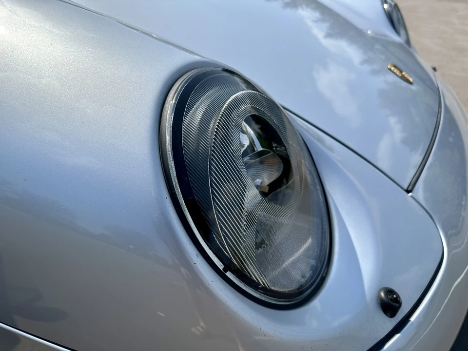 1995 Porsche 993 Carrera - Image 31 of 31