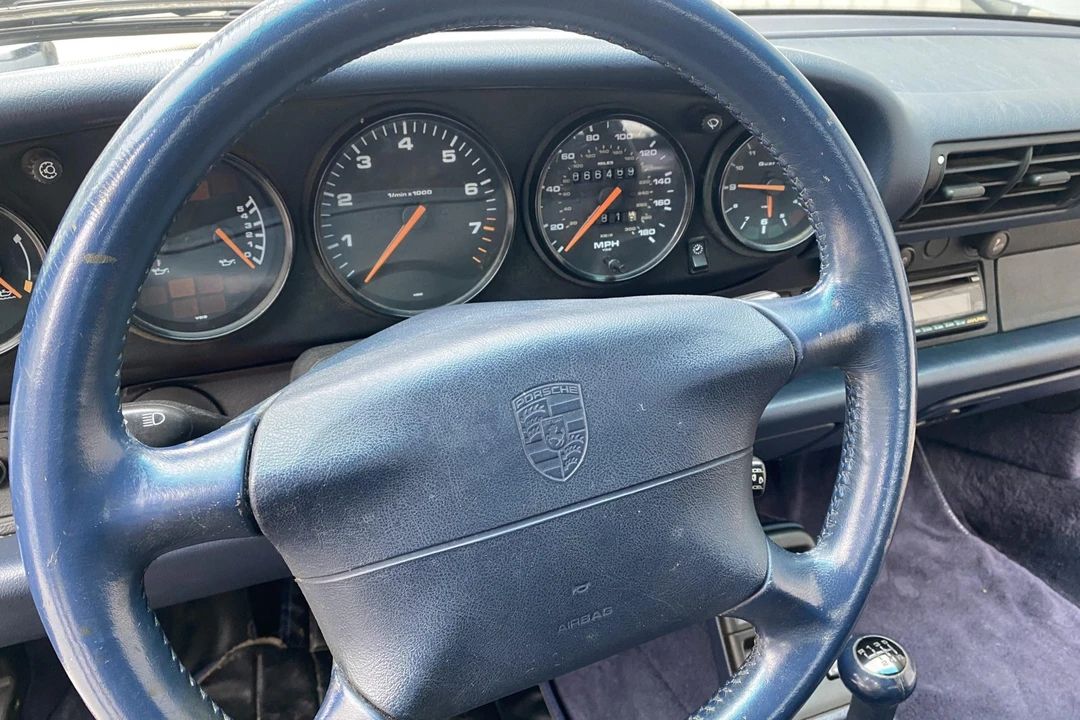 1995 Porsche 993 Carrera - Image 22 of 31