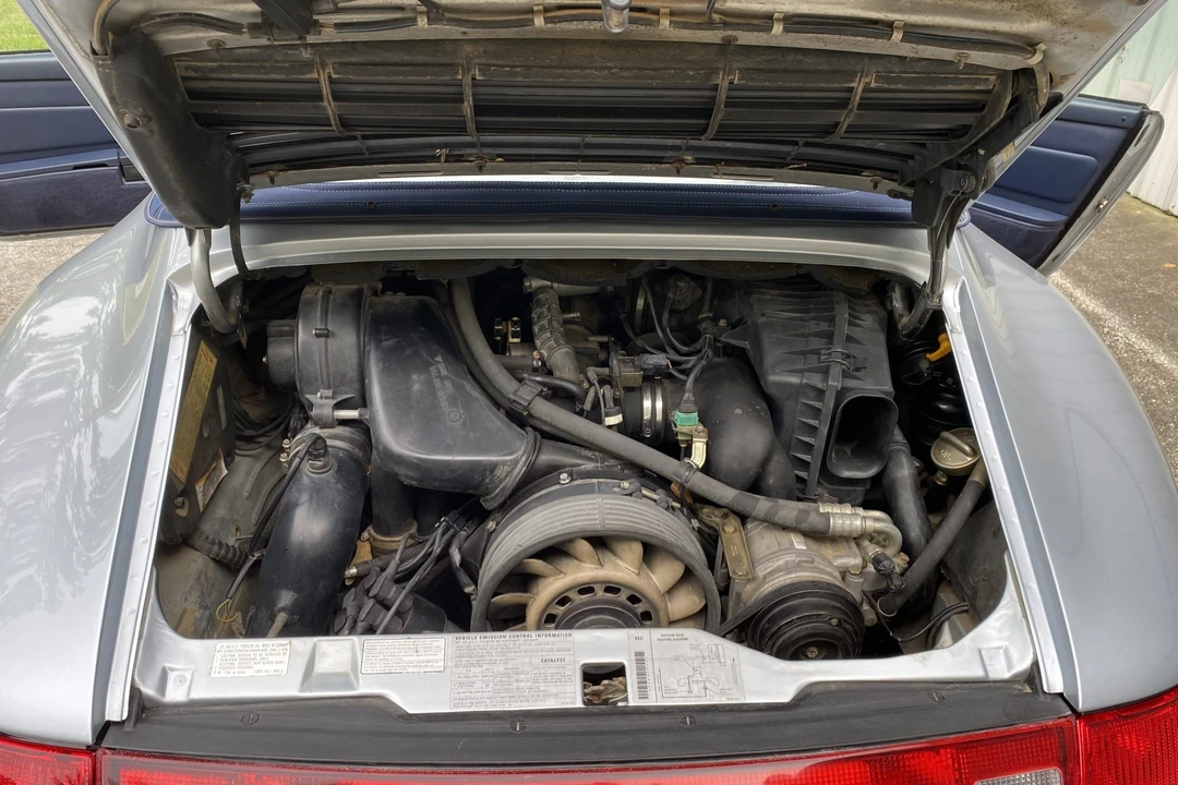 1995 Porsche 993 Carrera - Image 26 of 31