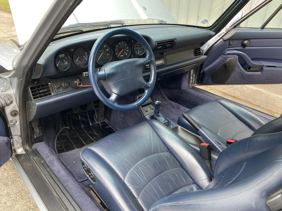 1995 Porsche 993 Carrera - Image 18 of 31