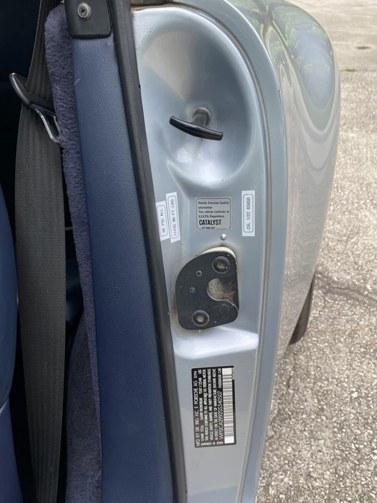 1995 Porsche 993 Carrera - Image 19 of 31