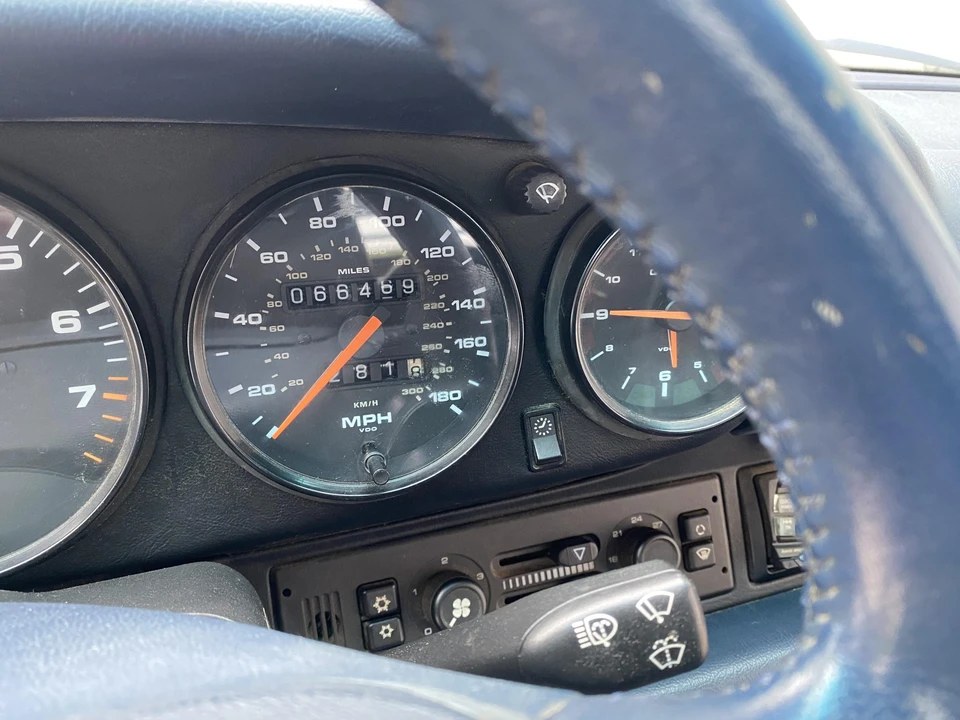 1995 Porsche 993 Carrera - Image 23 of 31