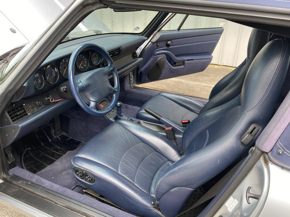 1995 Porsche 993 Carrera - Image 17 of 31