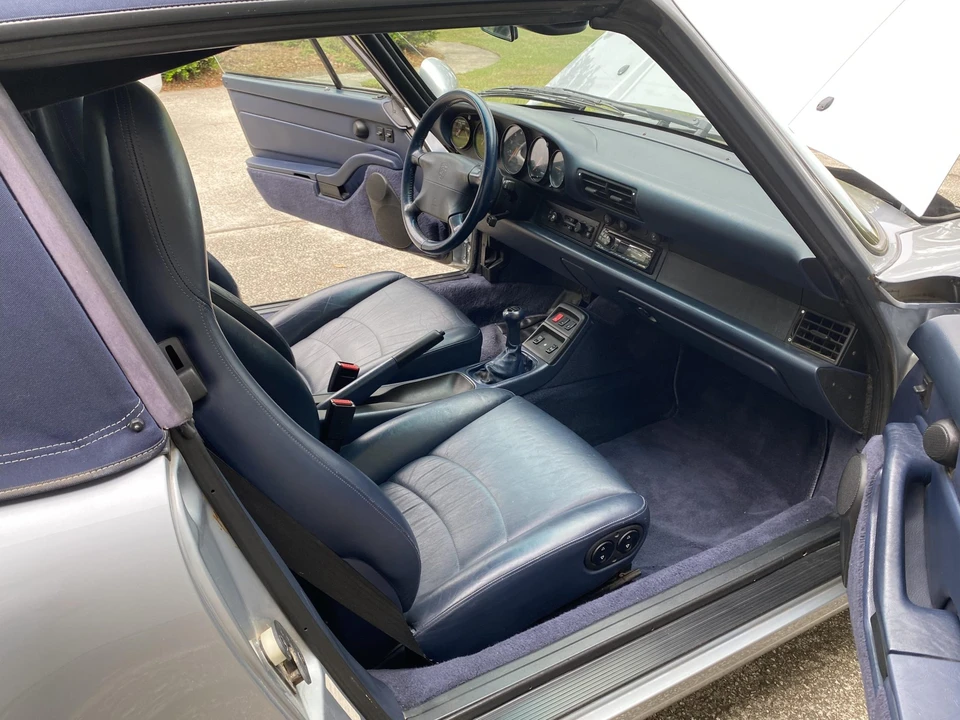 1995 Porsche 993 Carrera - Image 20 of 31