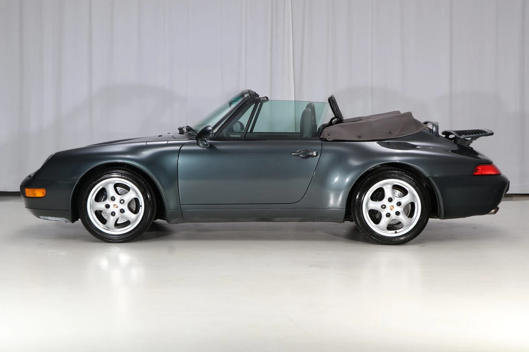 1995 Porsche 993 Carrera - Image 26 of 31