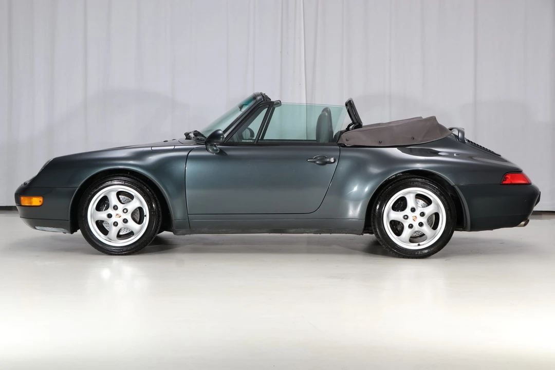 1995 Porsche 993 Carrera - Image 27 of 31