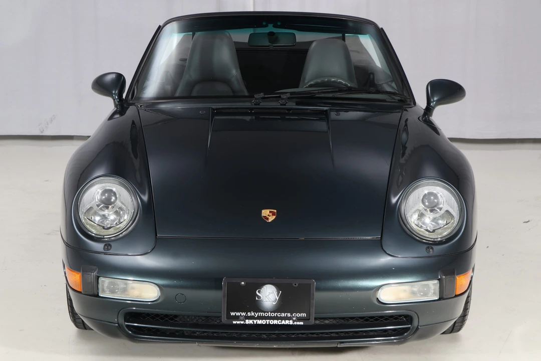 1995 Porsche 993 Carrera - Image 16 of 31