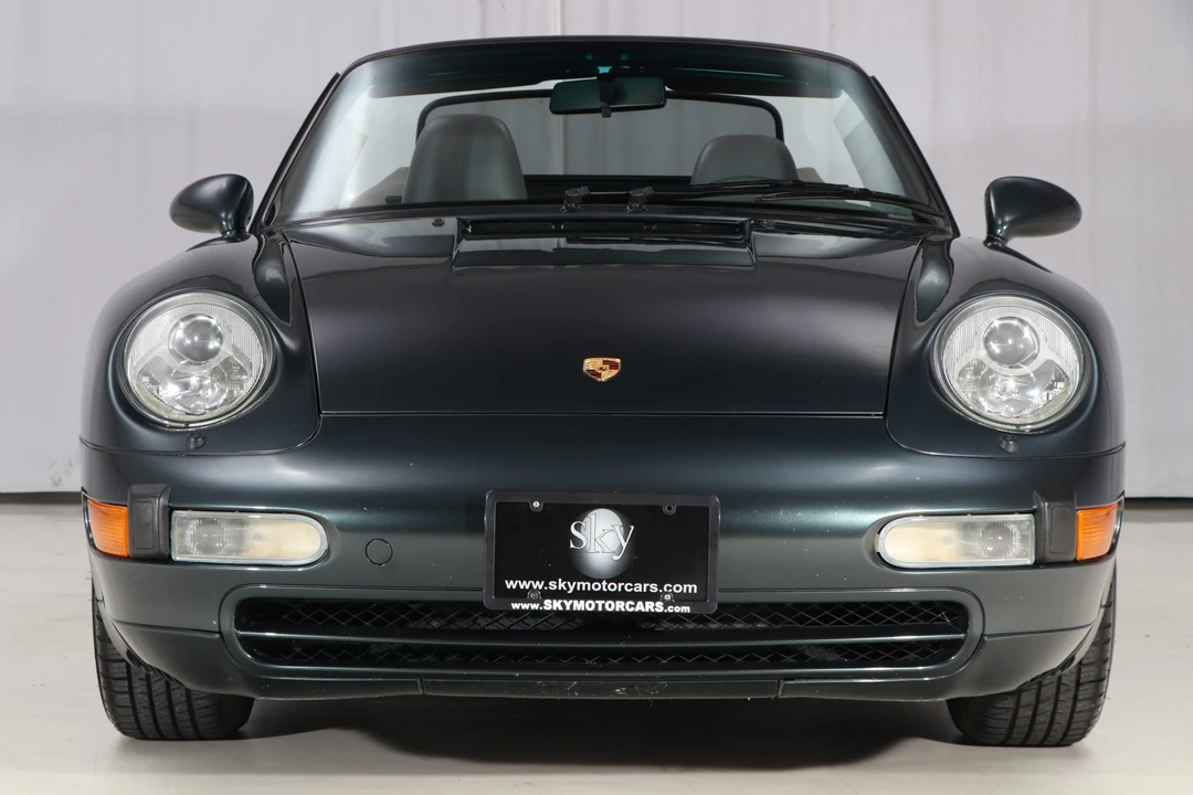 1995 Porsche 993 Carrera - Image 15 of 31