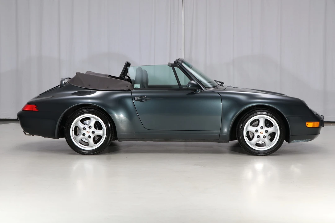 1995 Porsche 993 Carrera - Image 18 of 31