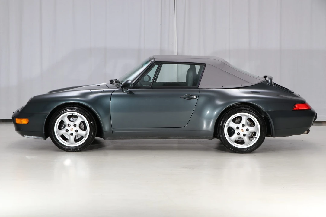 1995 Porsche 993 Carrera - Image 25 of 31