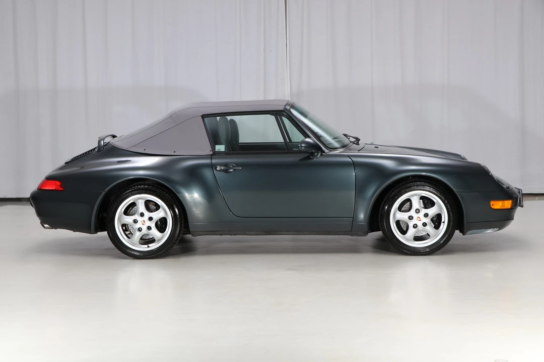 1995 Porsche 993 Carrera - Image 19 of 31