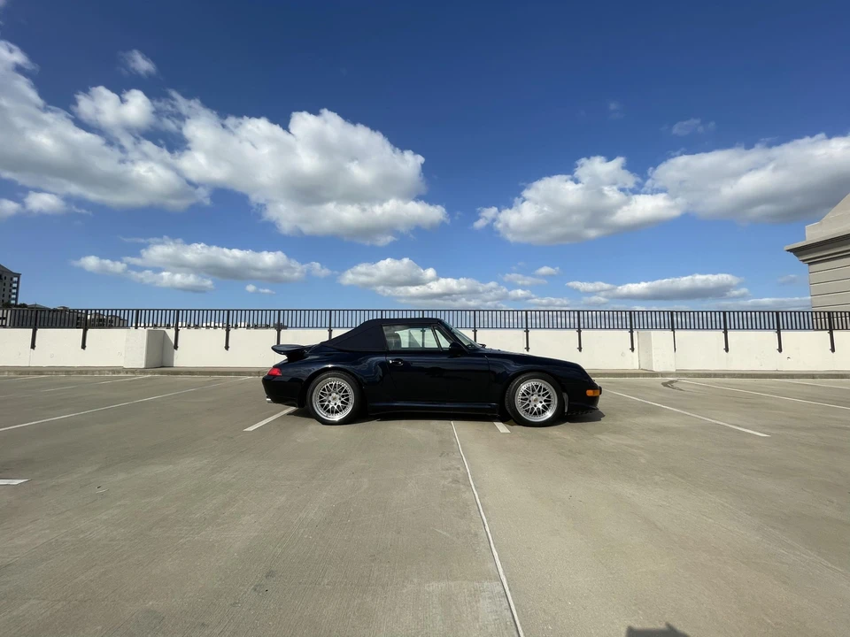 1995 Porsche 993 Carrera - Image 20 of 31