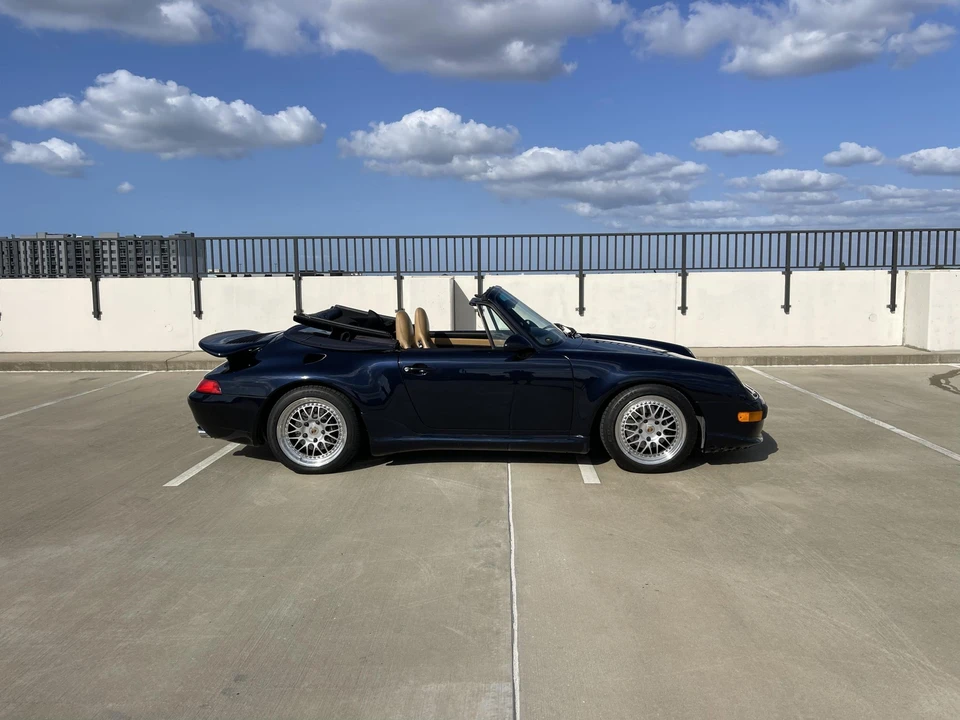 1995 Porsche 993 Carrera - Image 18 of 31