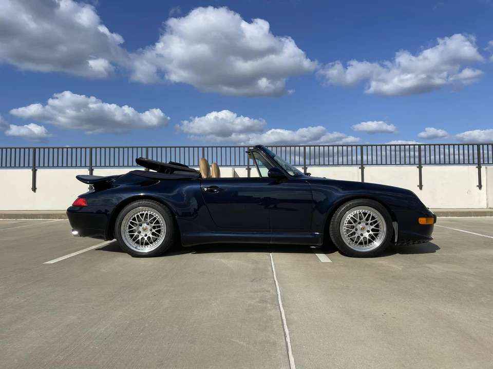 1995 Porsche 993 Carrera - Image 19 of 31
