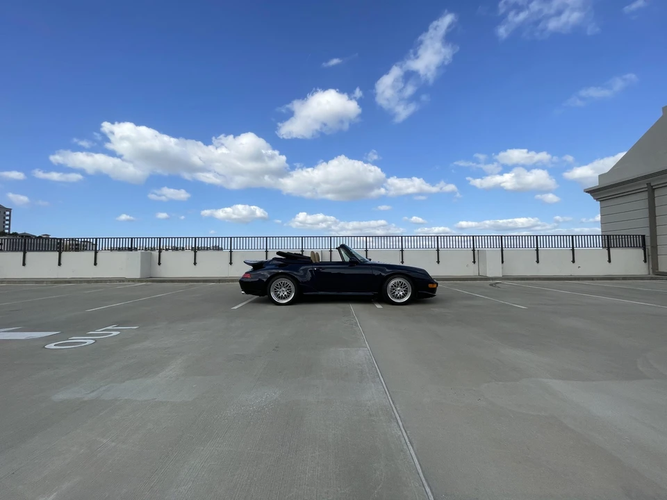 1995 Porsche 993 Carrera - Image 16 of 31