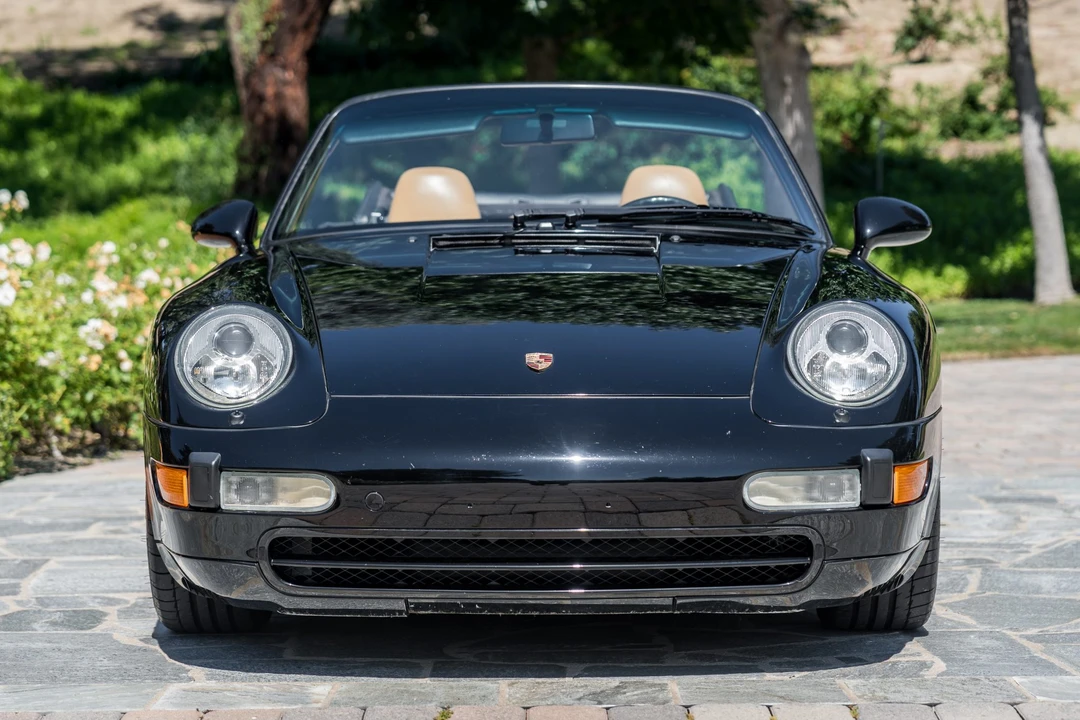 1995 Porsche 993 Carrera - Image 10 of 31