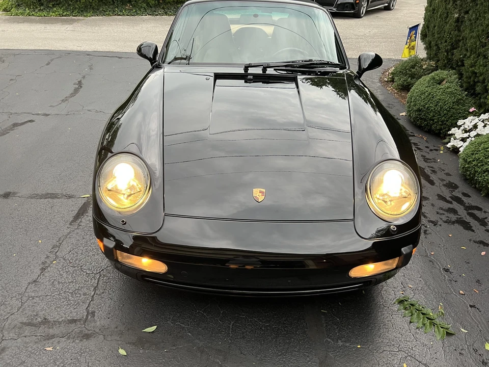 1995 Porsche 993 Carrera - Image 3 of 31