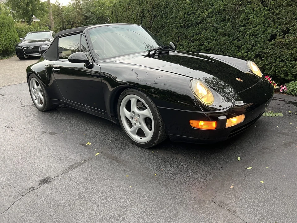 1995 Porsche 993 Carrera - Image 15 of 31