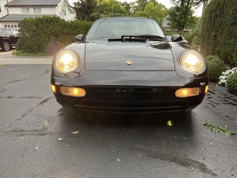 1995 Porsche 993 Carrera - Image 2 of 31