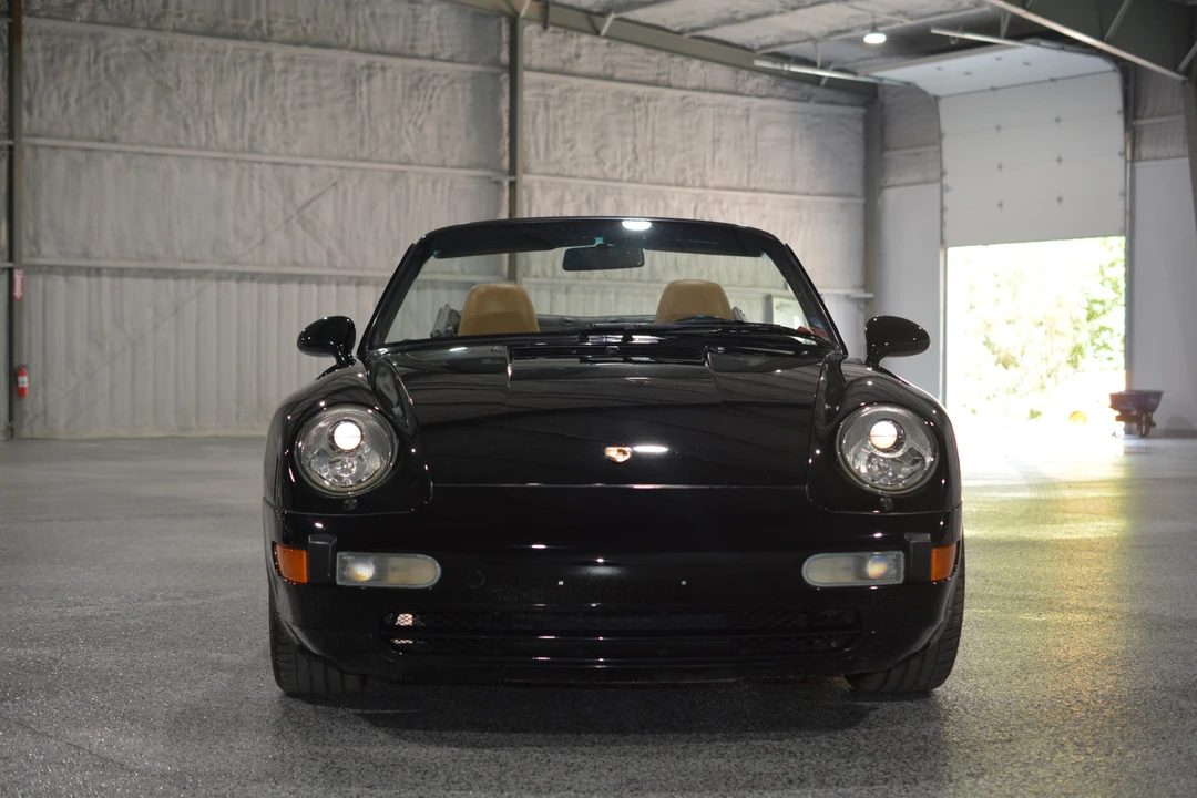 1995 Porsche 993 Carrera - Image 8 of 31