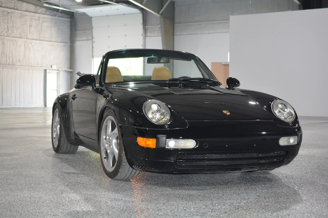 1995 Porsche 993 Carrera - Image 7 of 31