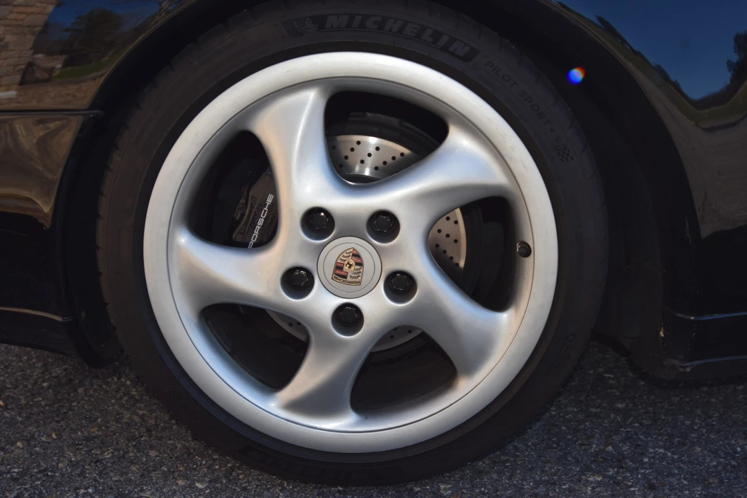 1995 Porsche 993 Carrera - Image 20 of 31