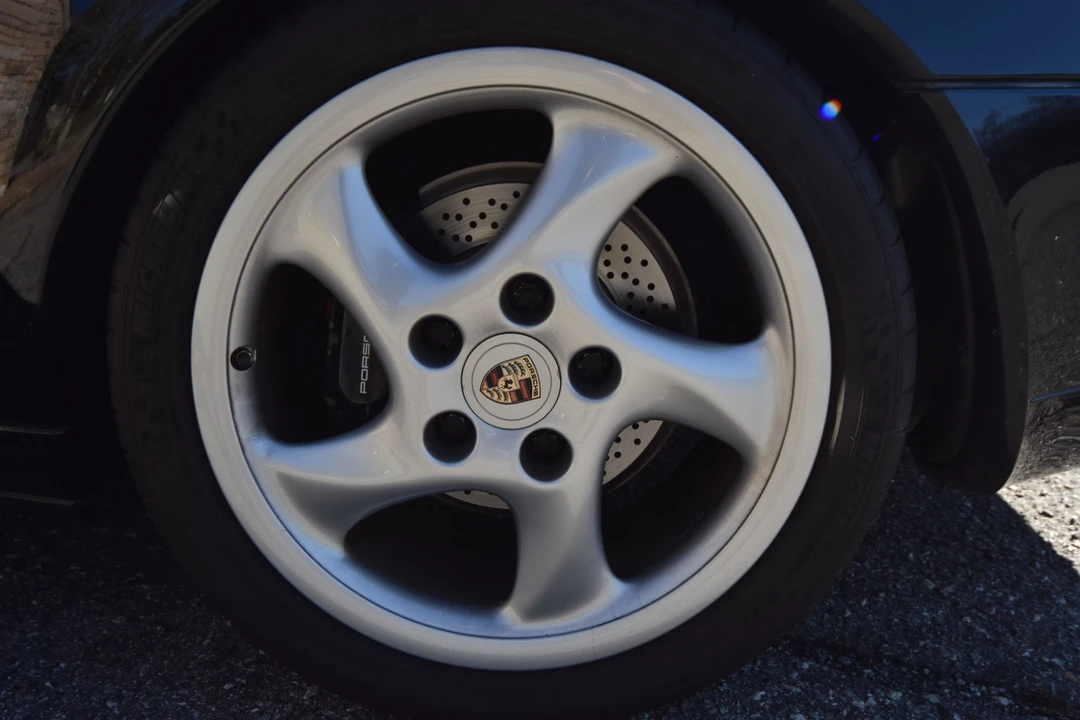 1995 Porsche 993 Carrera - Image 21 of 31