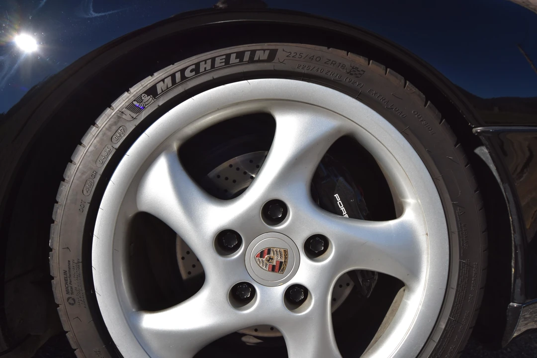 1995 Porsche 993 Carrera - Image 23 of 31