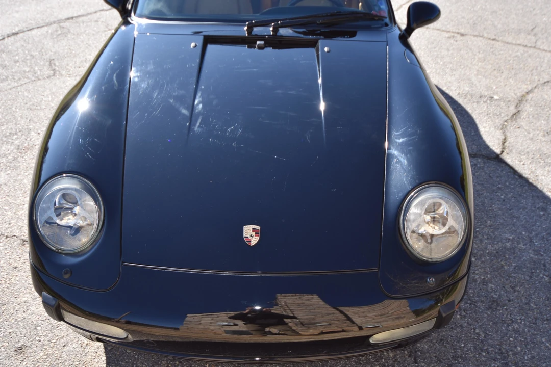 1995 Porsche 993 Carrera - Image 17 of 31