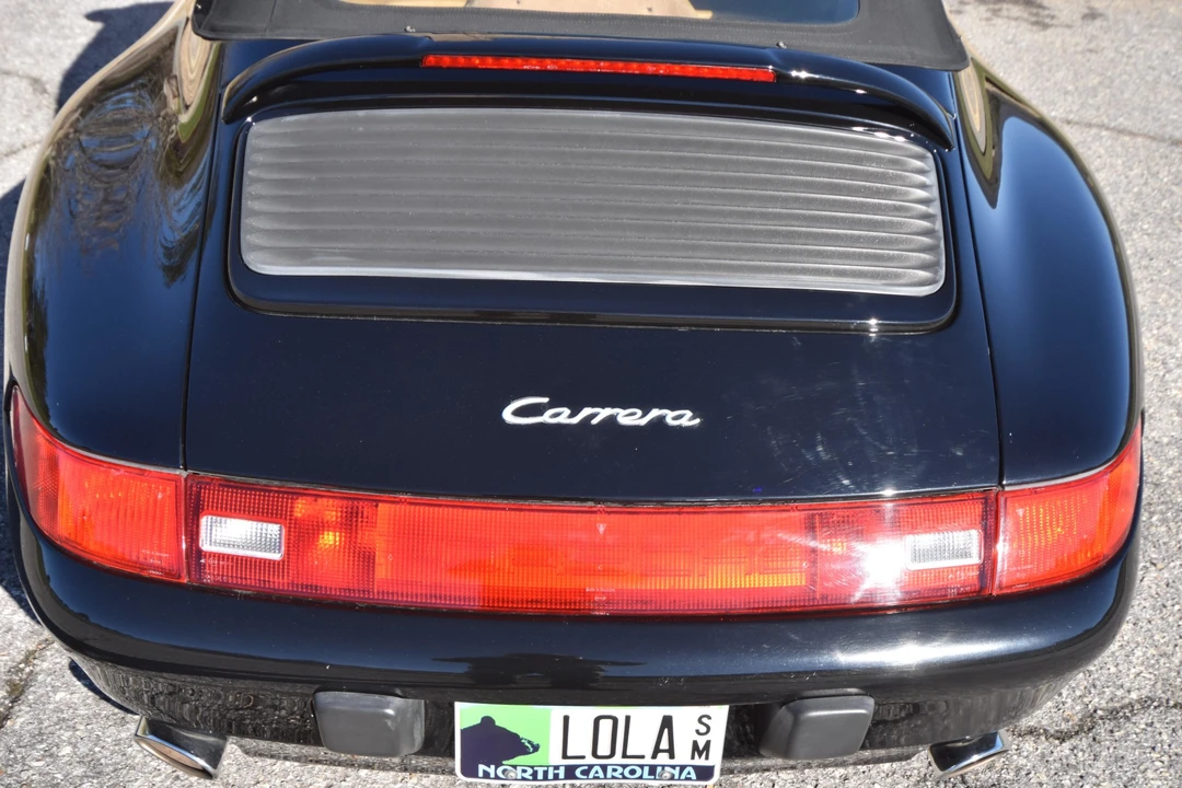1995 Porsche 993 Carrera - Image 18 of 31
