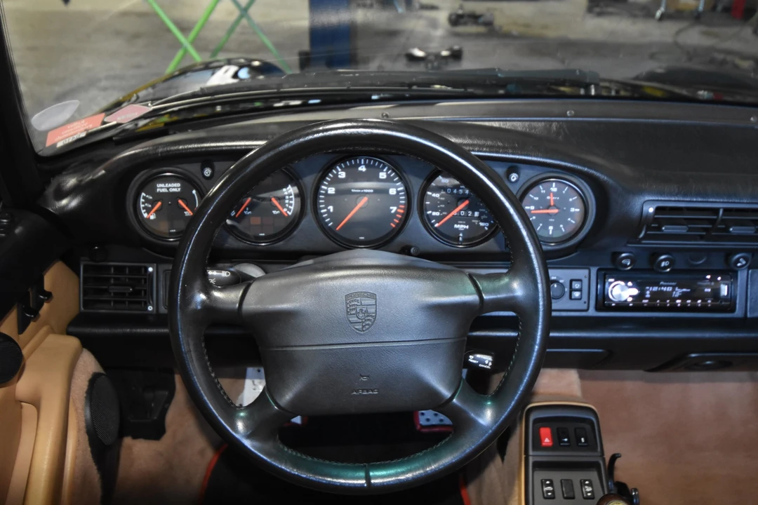 1995 Porsche 993 Carrera - Image 27 of 31