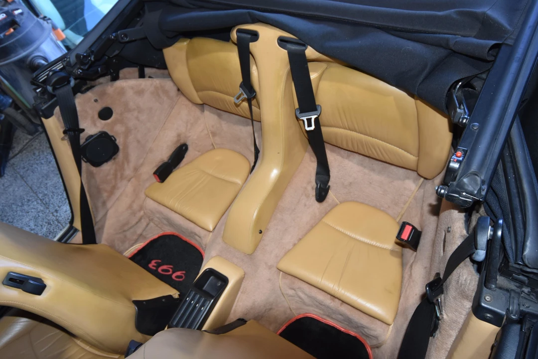 1995 Porsche 993 Carrera - Image 30 of 31