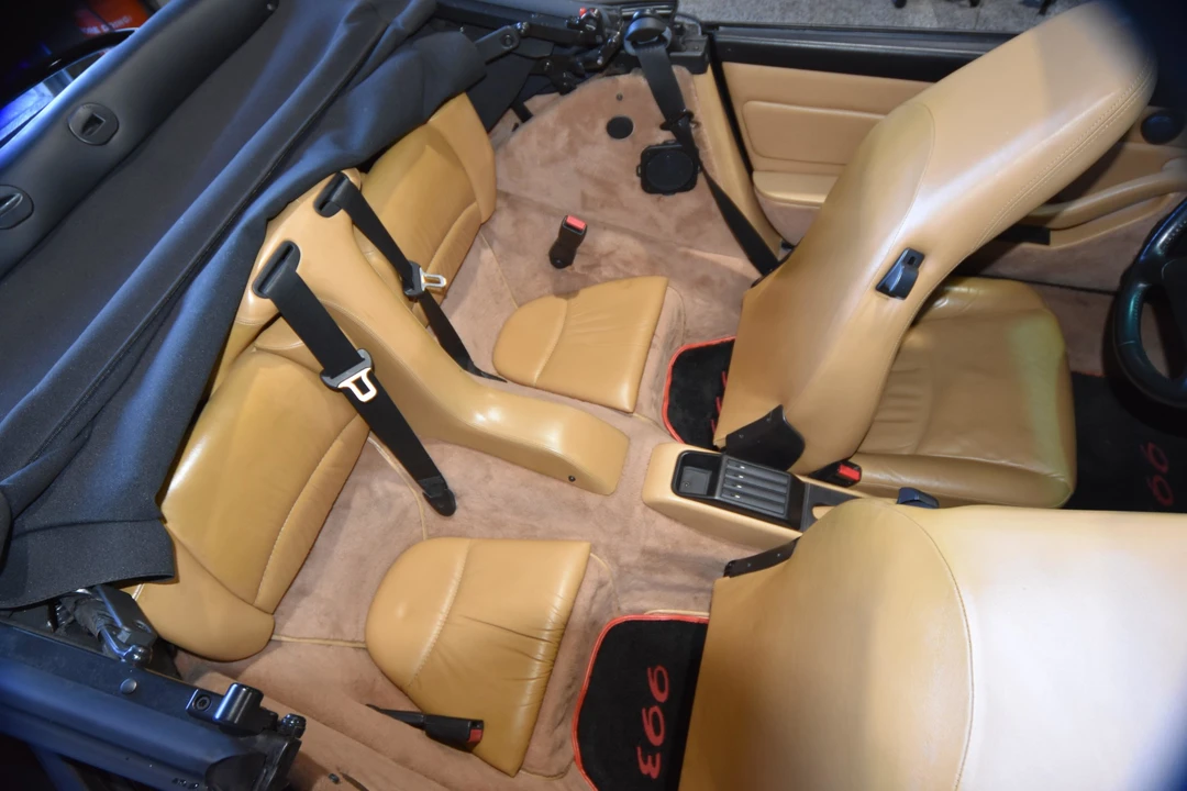 1995 Porsche 993 Carrera - Image 31 of 31