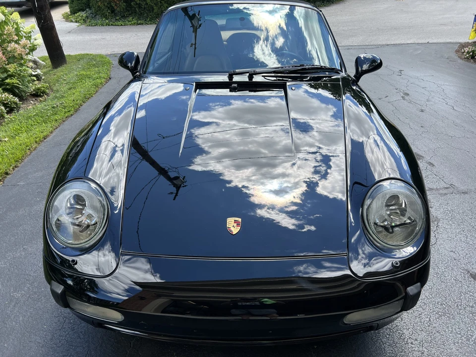 1995 Porsche 993 Carrera - Image 27 of 31