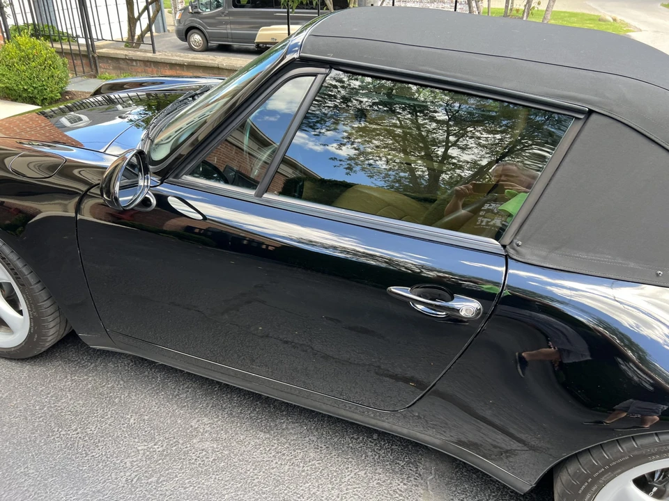 1995 Porsche 993 Carrera - Image 31 of 31