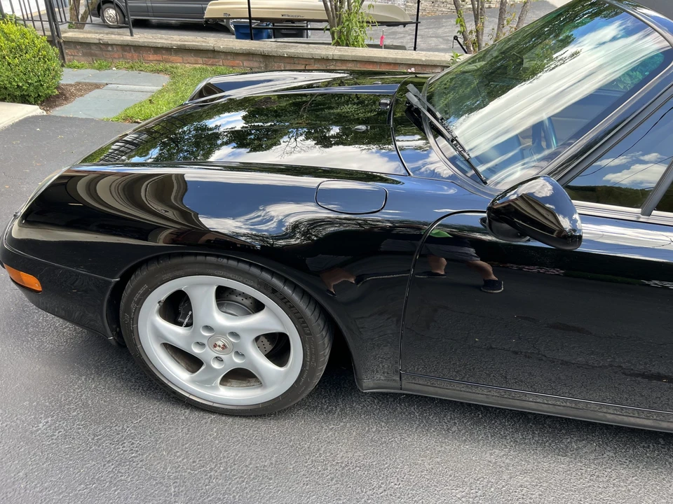 1995 Porsche 993 Carrera - Image 30 of 31