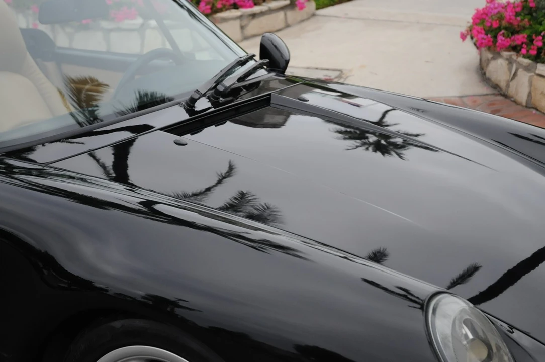1995 Porsche 993 Carrera - Image 17 of 31