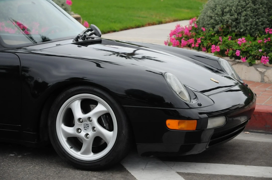 1995 Porsche 993 Carrera - Image 18 of 31