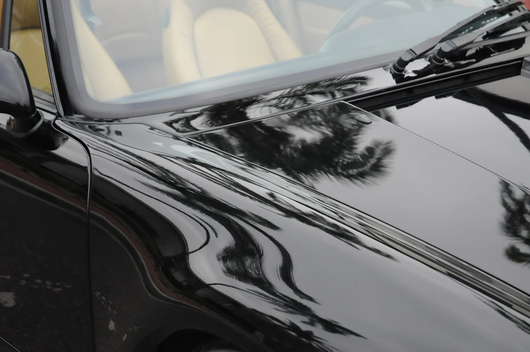 1995 Porsche 993 Carrera - Image 27 of 31