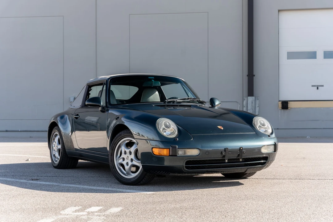 1995 Porsche 993 Carrera - Image 20 of 31