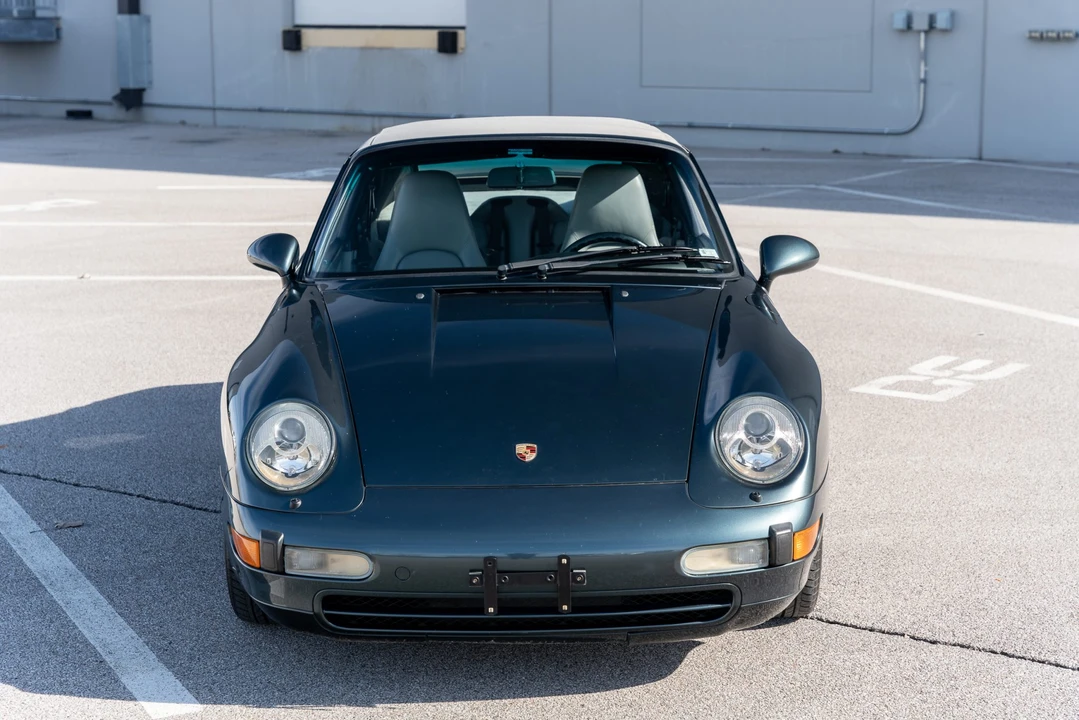1995 Porsche 993 Carrera - Image 21 of 31