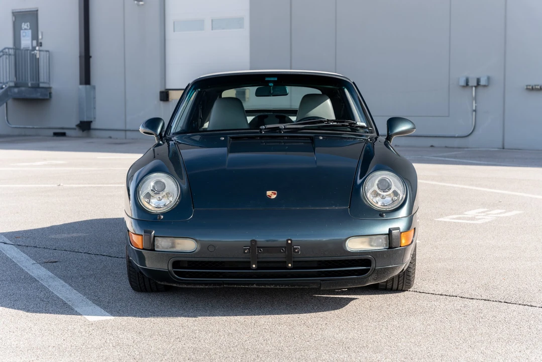 1995 Porsche 993 Carrera - Image 22 of 31